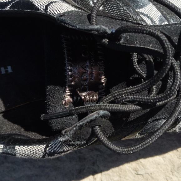 Coach shoes - Picture 5 of 8